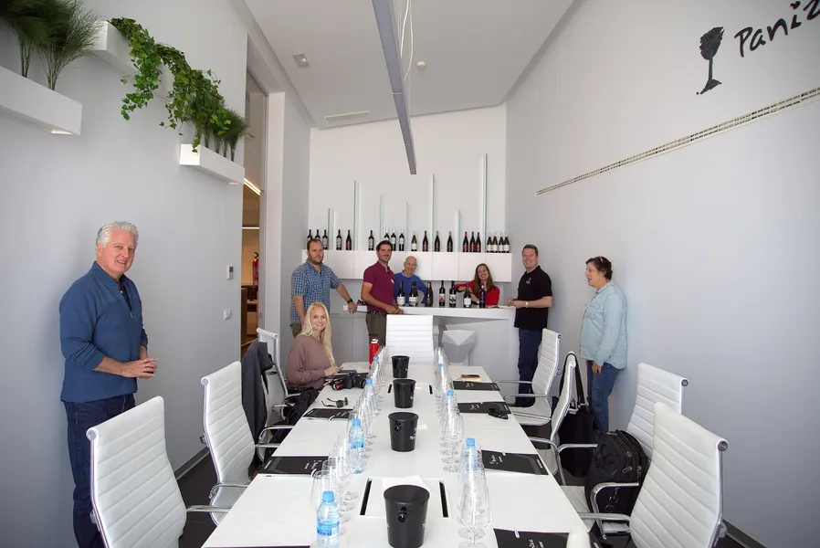 The Tasting Room