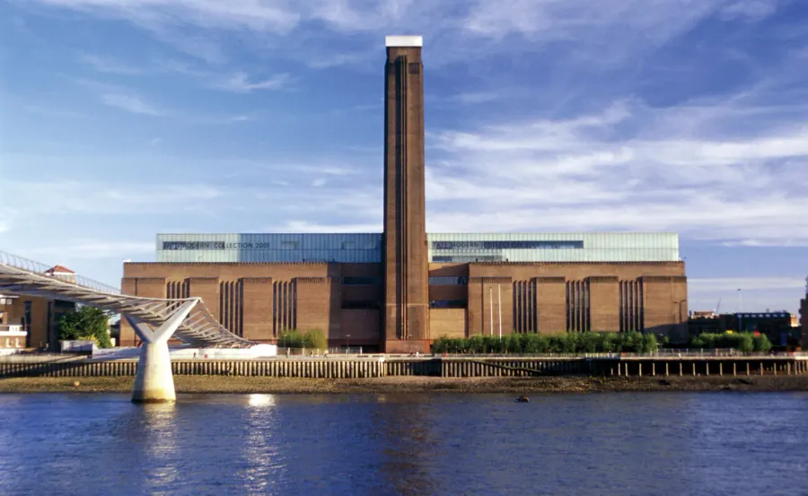 The Tate Modern