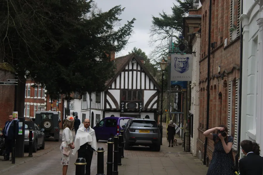 The Thomas Oken Tea Rooms