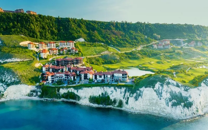 The Thracian Cliffs Golf & Beach Resort