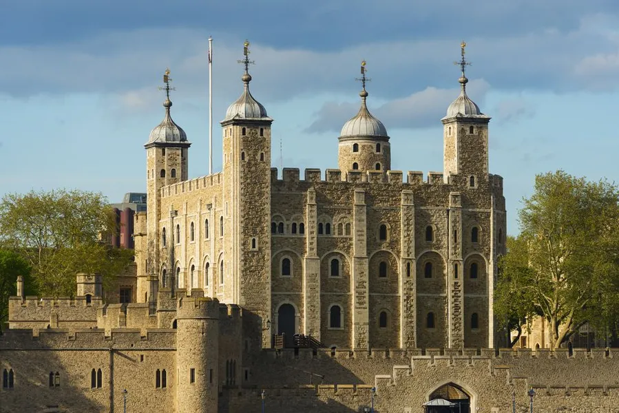 The Tower of London