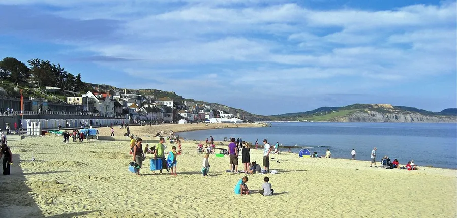 The Town Beach