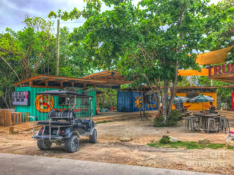The Truck Stop