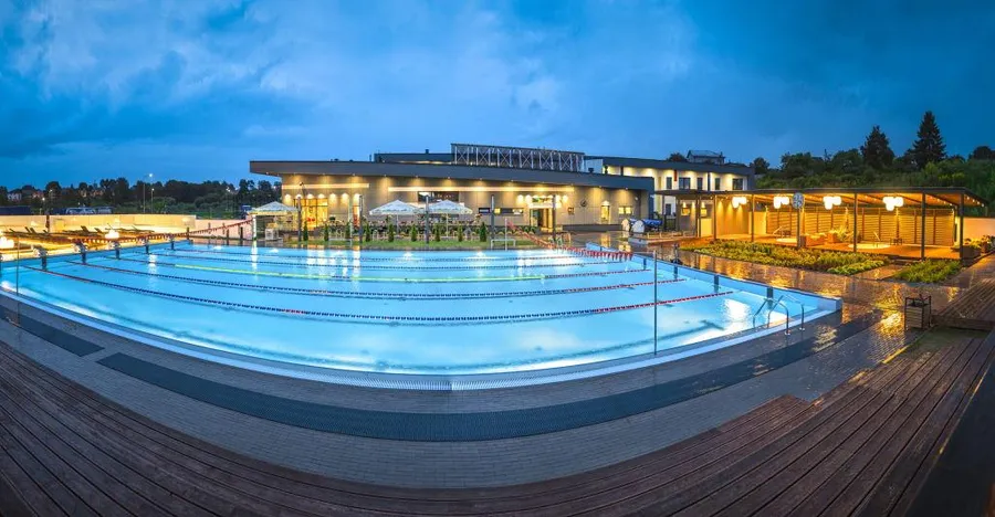 The Unity Promenade