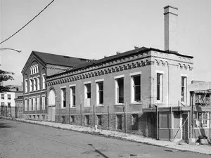 The Velvet Mill