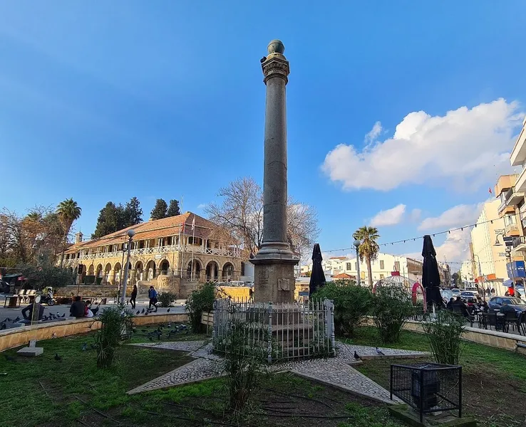 The Venetian Column