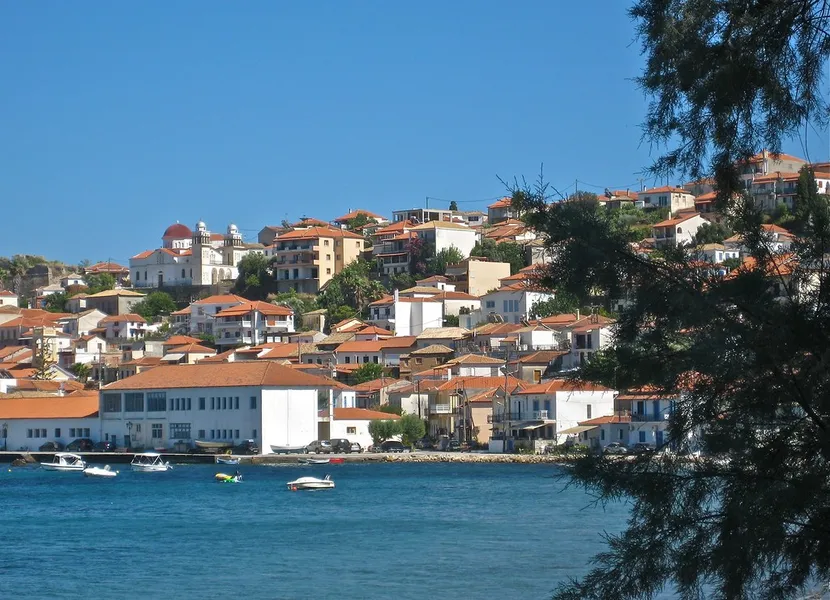 The Venetian Harbour