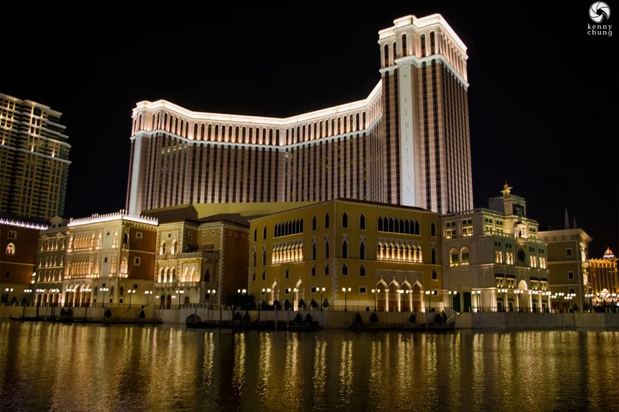 The Venetian Macao