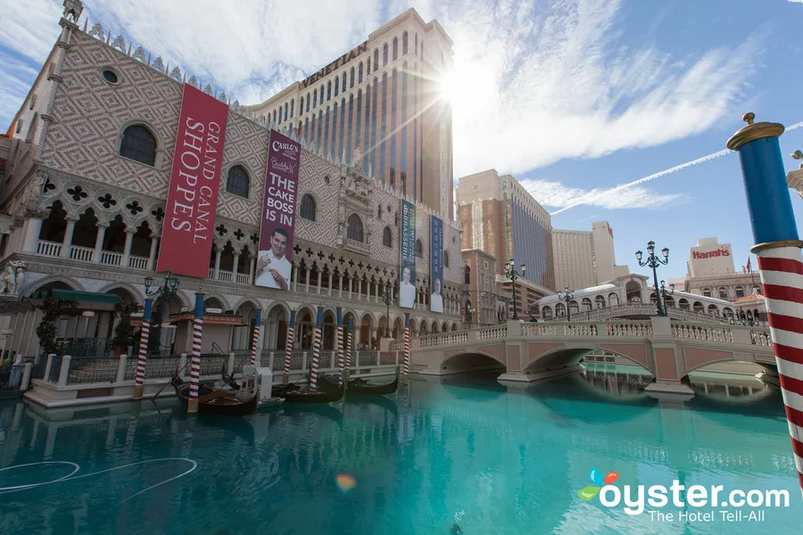 The Venetian Resort