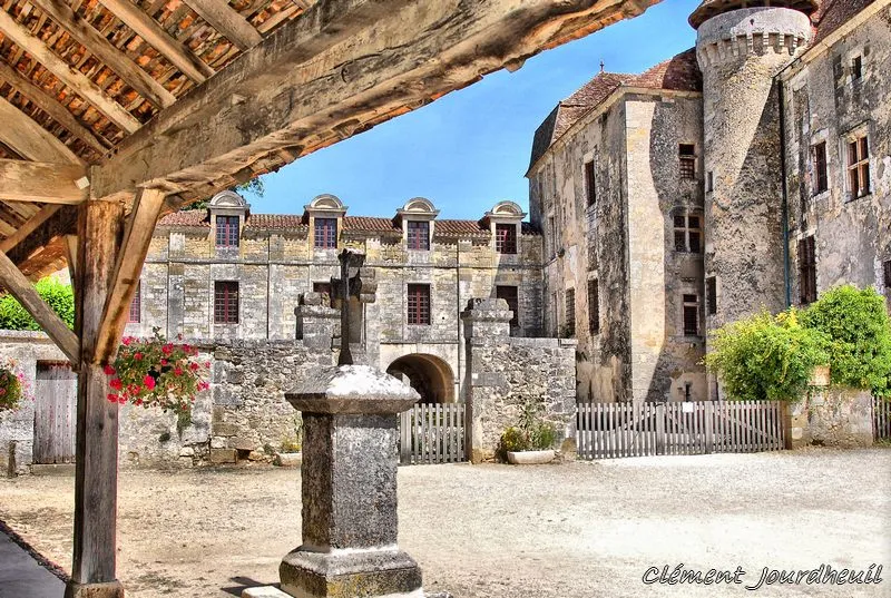 The Village Itself (Saint-Jean-de-Côle)