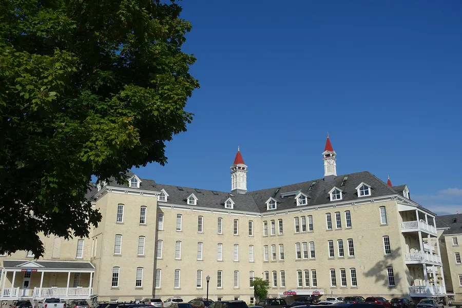 The Village at Grand Traverse Commons