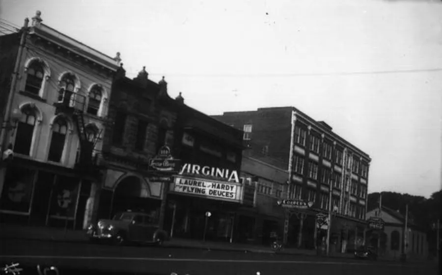 The Virginia Theatre