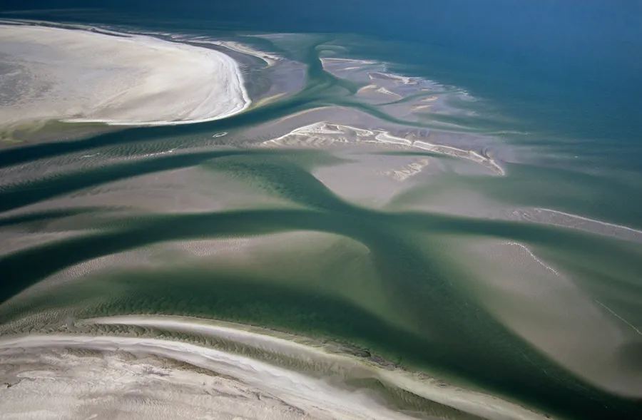 The Wadden Sea National Park