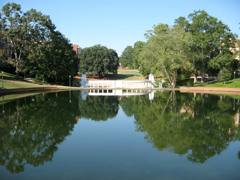 The Walker Course at Clemson University