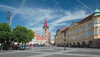 The Wallenstein square