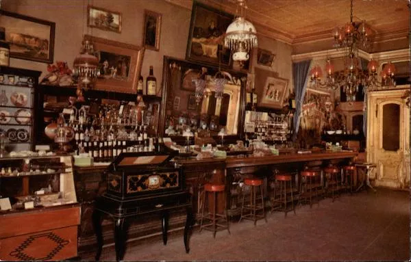 The Washoe Club