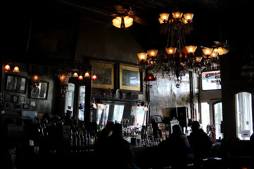 The Washoe Club Museum & Saloon