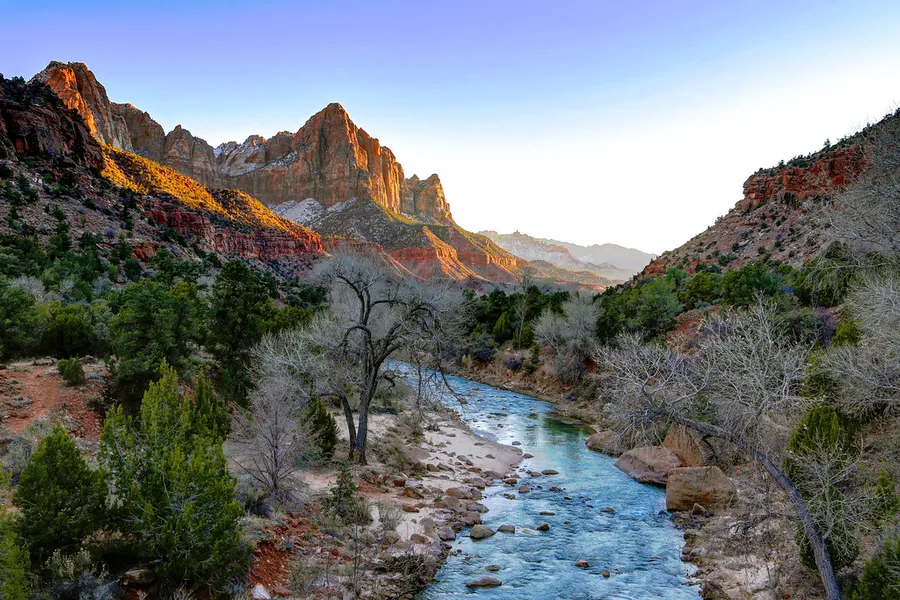 The Watchman Trail