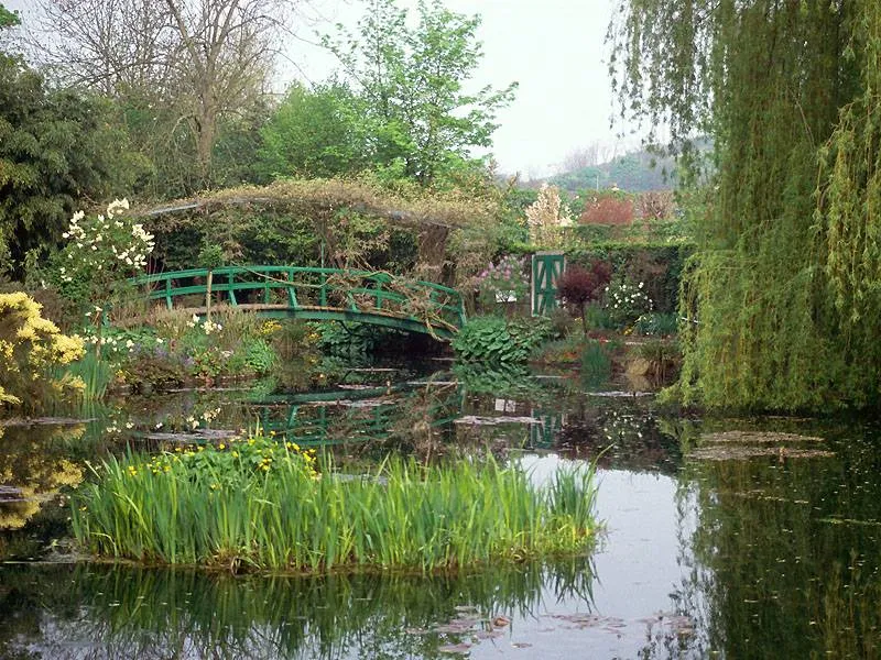 The Water Garden