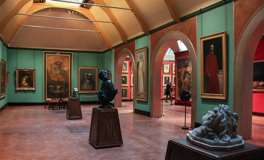 The Watts Gallery - Artists' Village