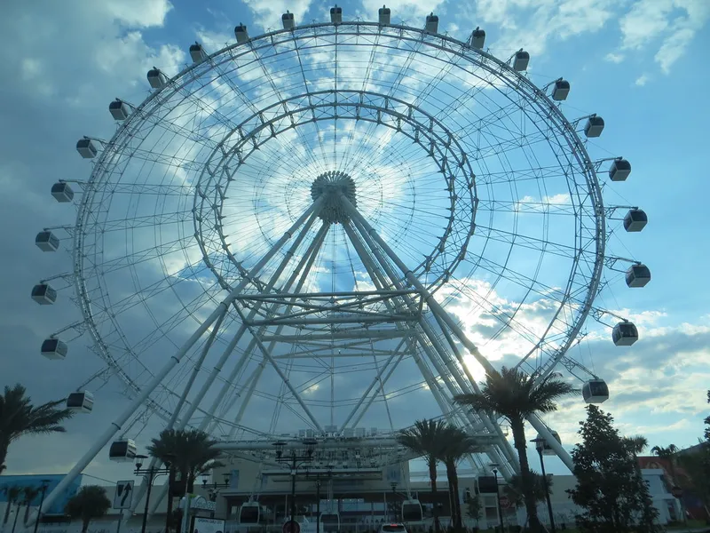 The Wheel at ICON Park