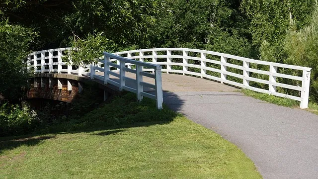 The White Bridge