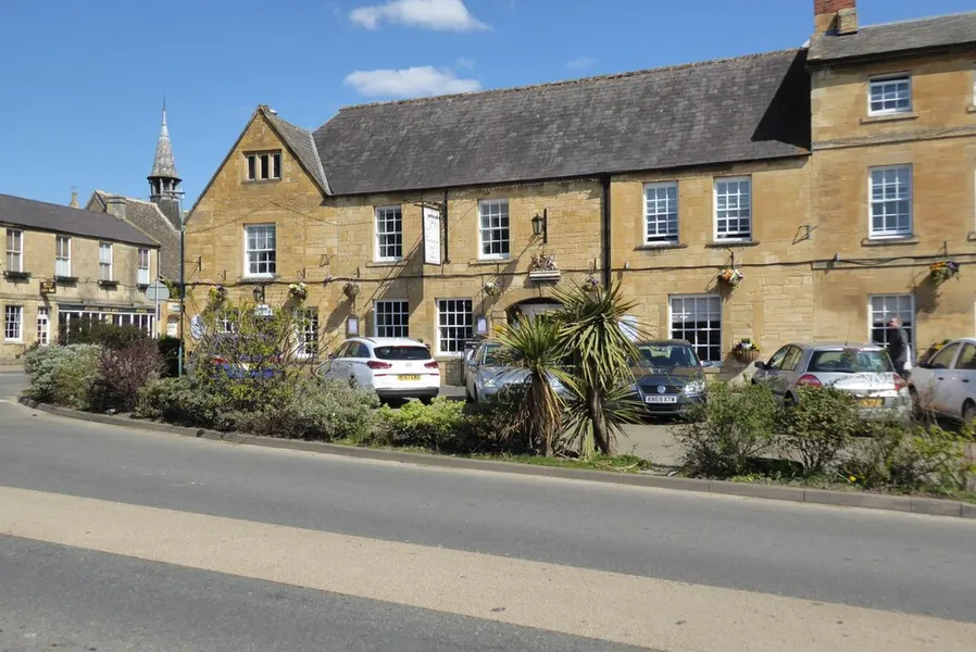 The White Hart Hotel