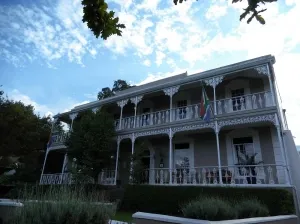 The Wildebraam Berry Estate