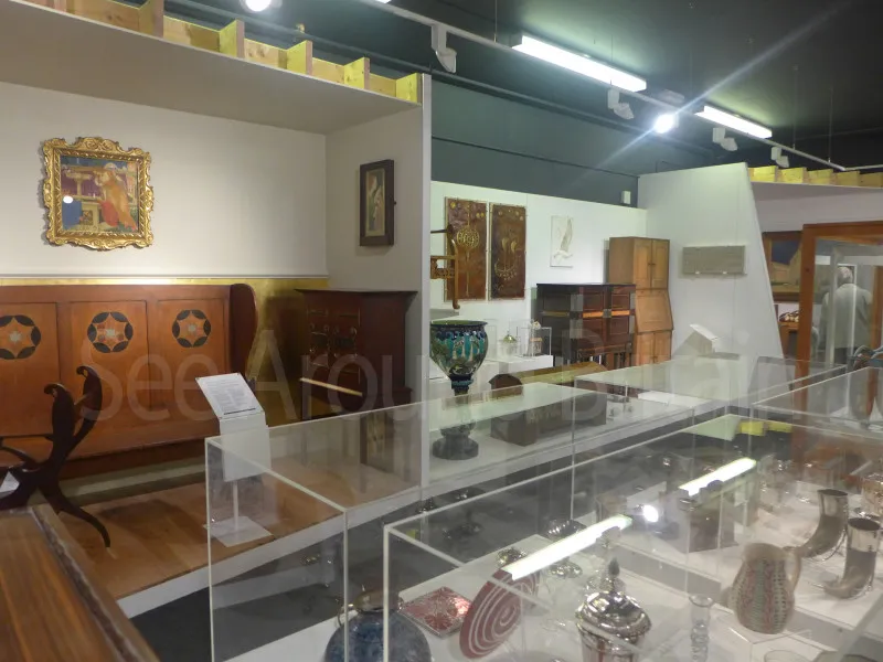 The Wilson Art Gallery and Museum