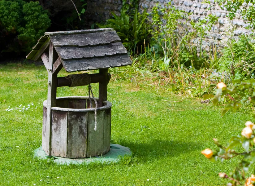 The Wishing Well