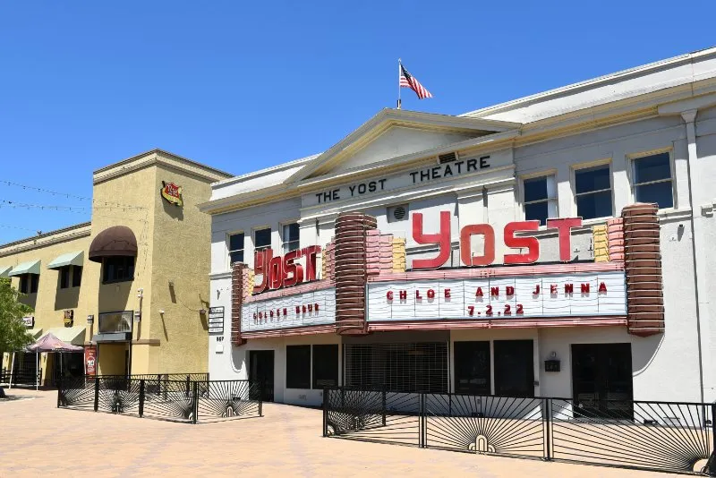 The Yost Theater