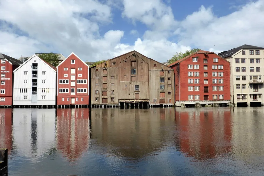 The old Pilot Station at Portør