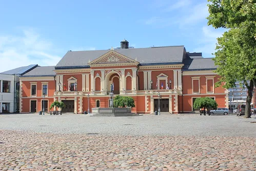 Theater Square