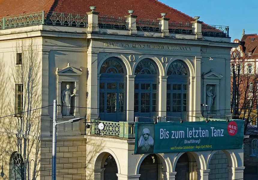 Theater Wolfenbüttel