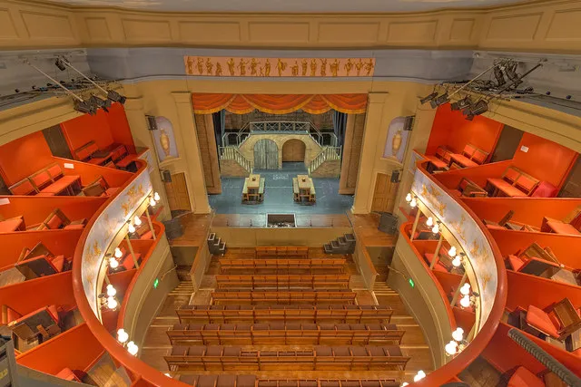 Theatre Royal Bury St Edmunds