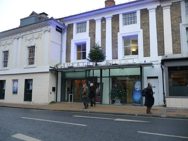 Theatre Royal Winchester