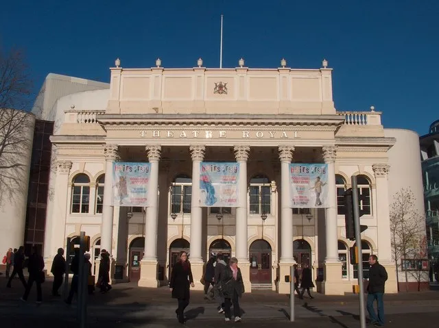 Theatre Royal and Royal Concert Hall