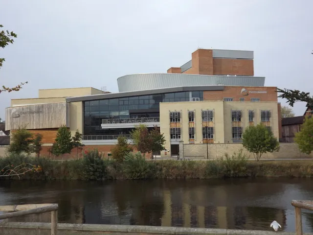 Theatre Severn