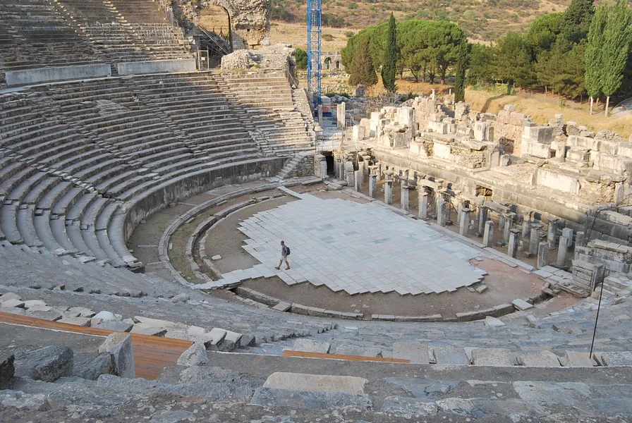 Theatre of Ephesus