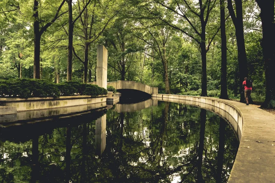 Theodore Roosevelt Island