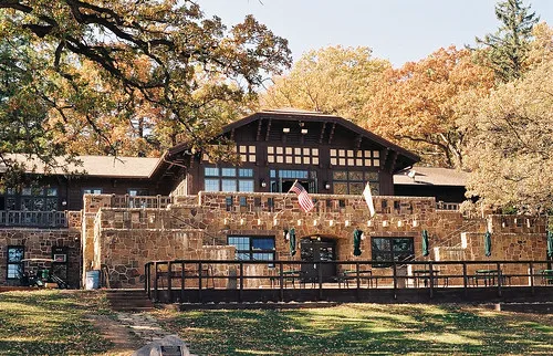 Theodore Wirth Park