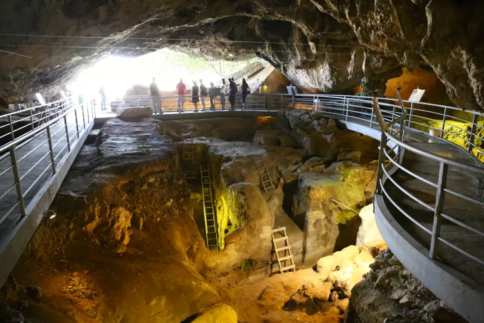 Theopetra Cave