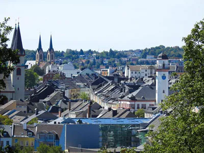 Theresienstein Park