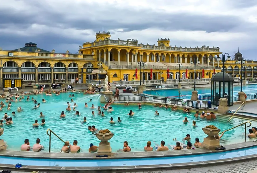 Thermal Baths