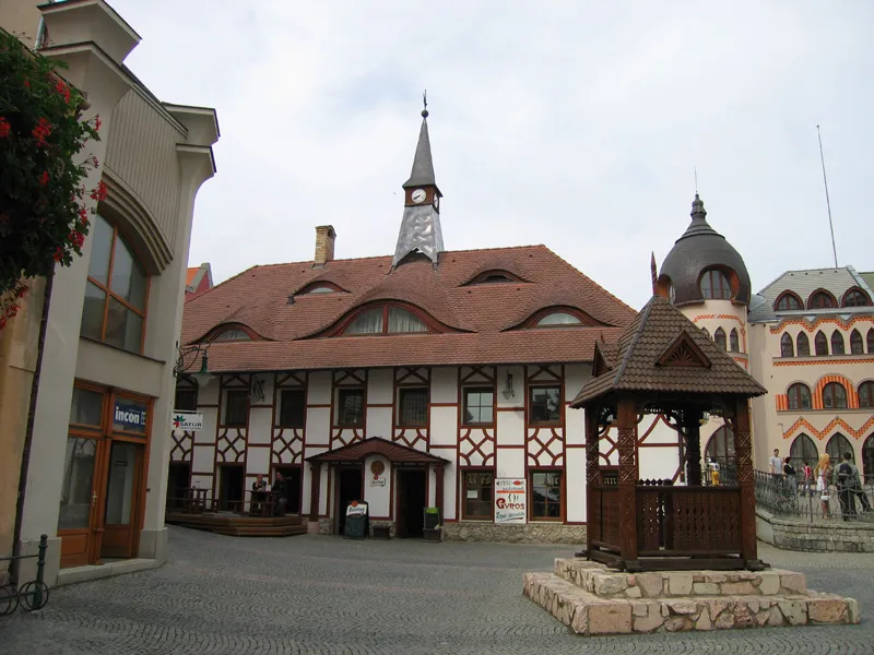 Thermal Baths Komárno