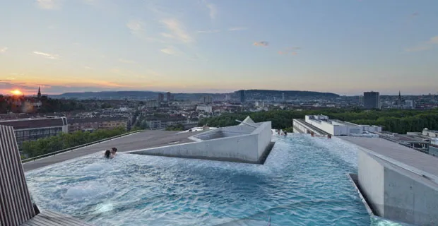Thermalbad & Spa Zurich