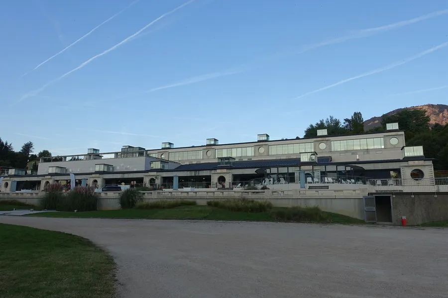 Thermes Chevalley