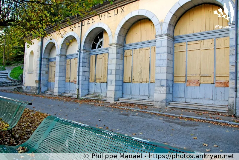 Thermes de Cauterets