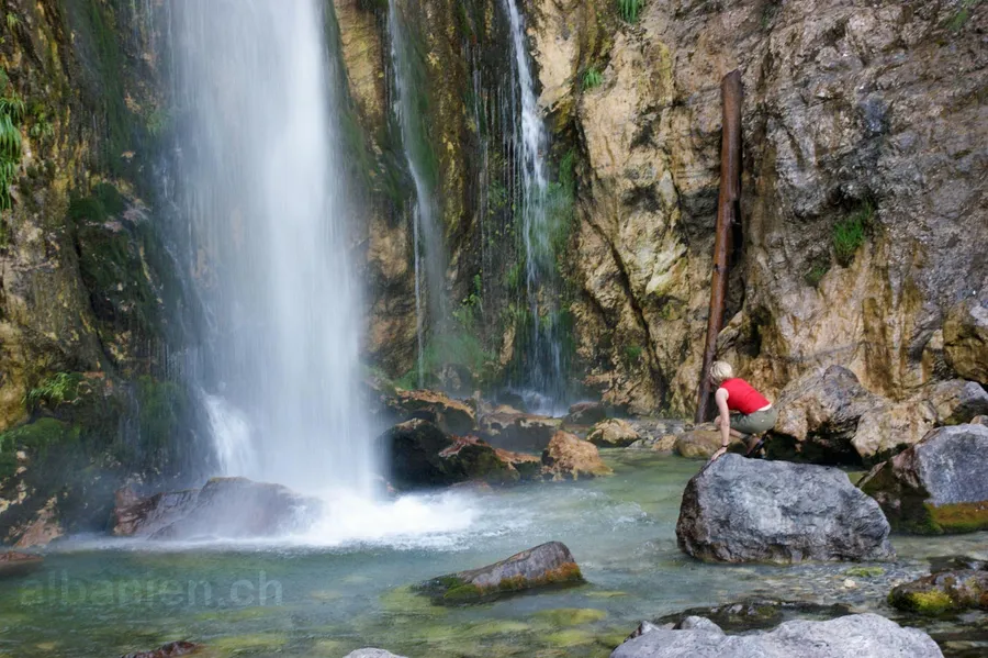 Theth National Park