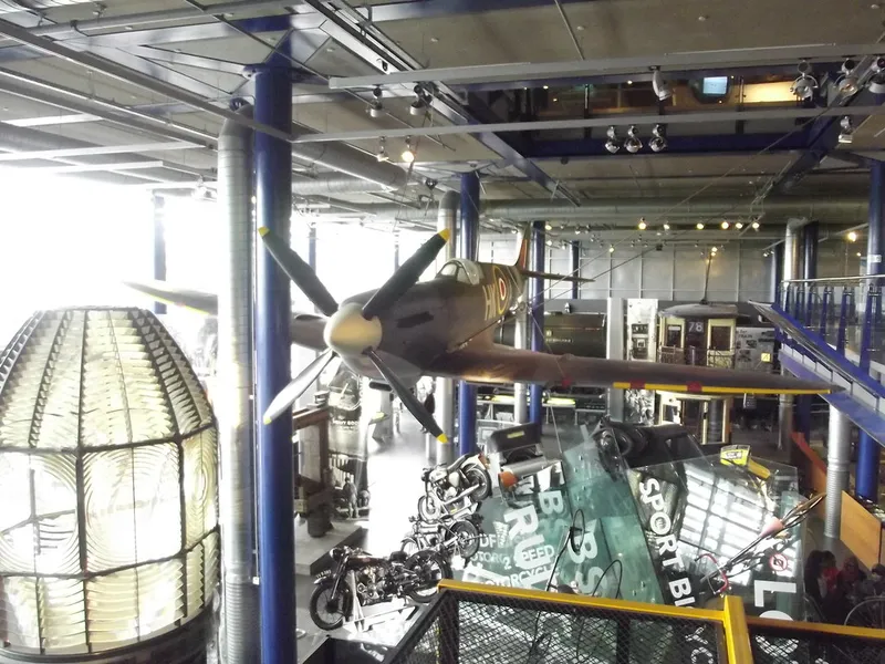 Thinktank, Birmingham Science Museum